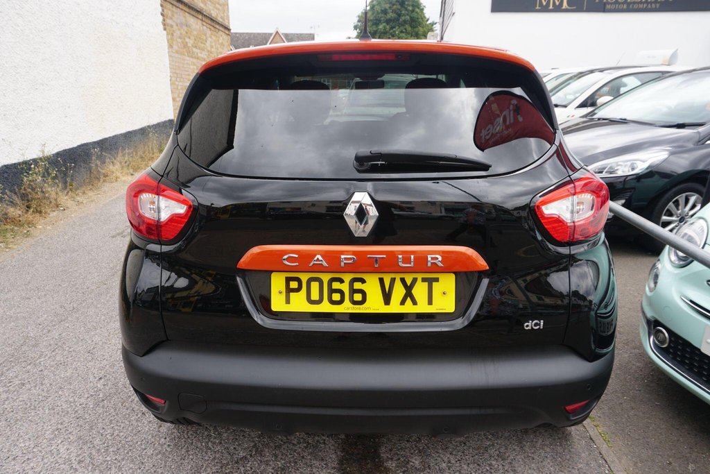 USED 2016 66 RENAULT CAPTUR 1.5 dCi ENERGY Dynamique S Nav Euro 6 (s/s) 5dr JUST ARRIVED