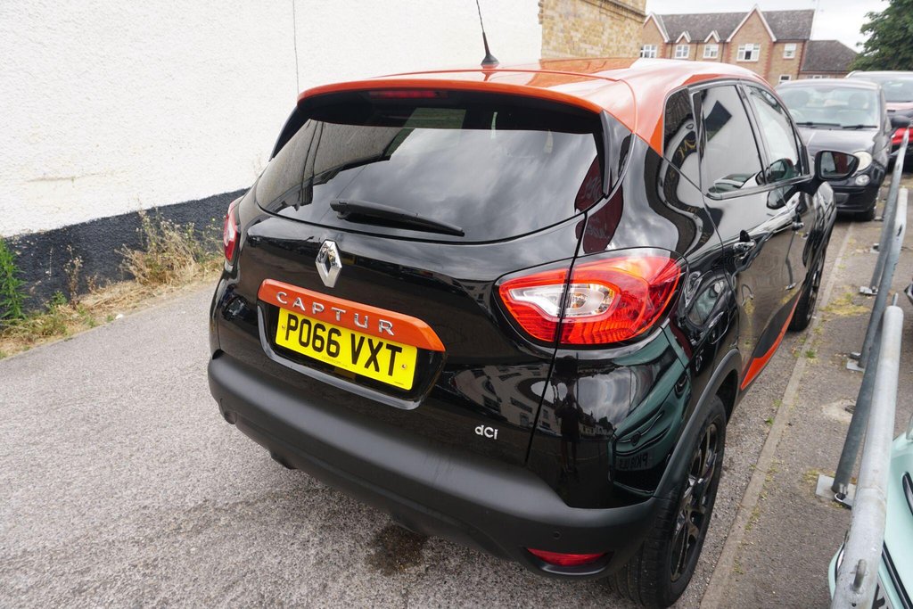 USED 2016 66 RENAULT CAPTUR 1.5 dCi ENERGY Dynamique S Nav Euro 6 (s/s) 5dr JUST ARRIVED