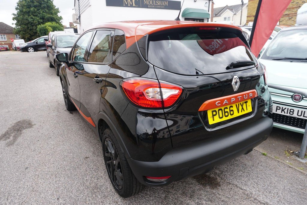 USED 2016 66 RENAULT CAPTUR 1.5 dCi ENERGY Dynamique S Nav Euro 6 (s/s) 5dr JUST ARRIVED