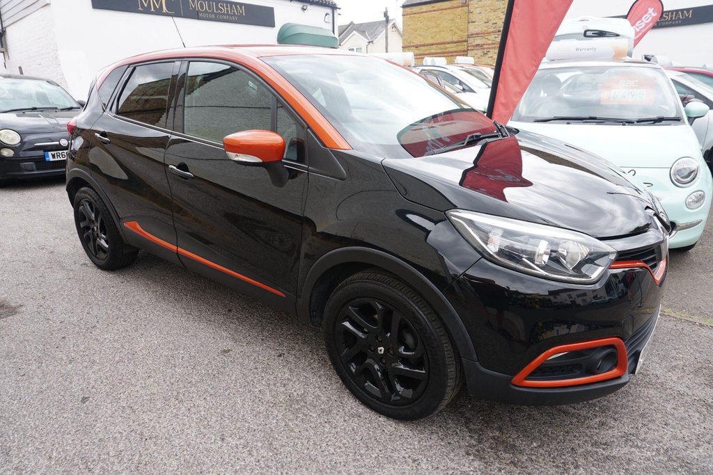 USED 2016 66 RENAULT CAPTUR 1.5 dCi ENERGY Dynamique S Nav Euro 6 (s/s) 5dr JUST ARRIVED