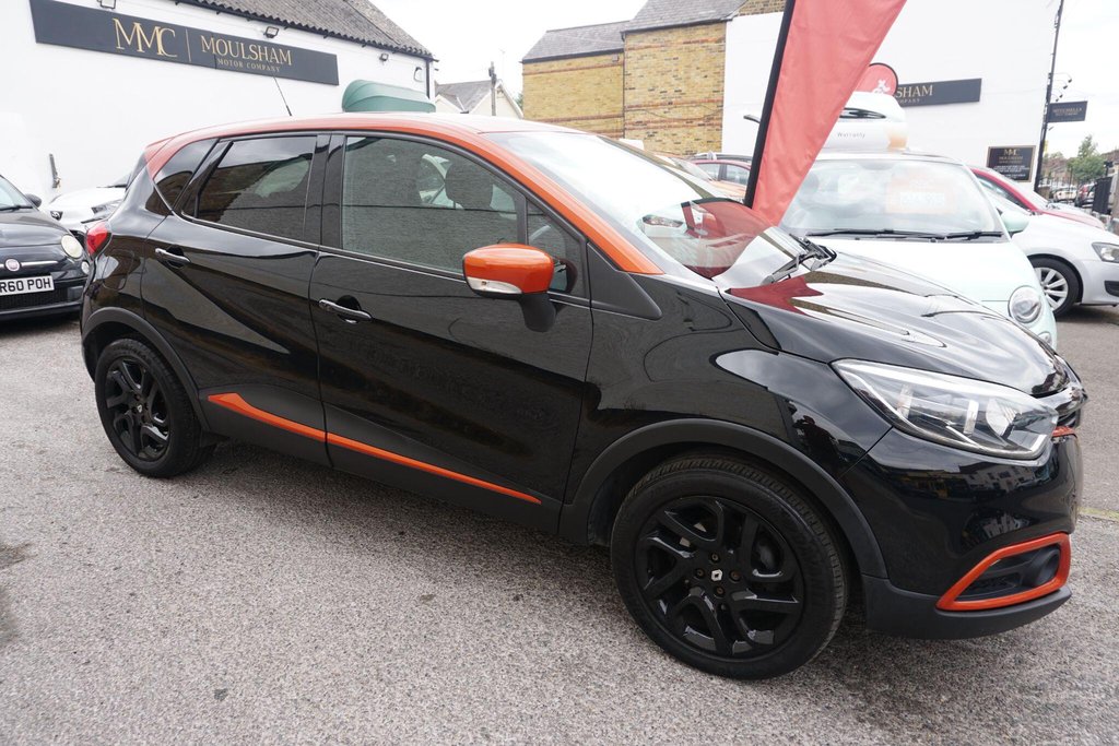 USED 2016 66 RENAULT CAPTUR 1.5 dCi ENERGY Dynamique S Nav Euro 6 (s/s) 5dr JUST ARRIVED
