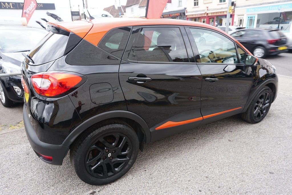 USED 2016 66 RENAULT CAPTUR 1.5 dCi ENERGY Dynamique S Nav Euro 6 (s/s) 5dr JUST ARRIVED