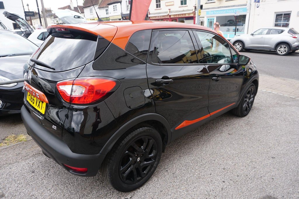 USED 2016 66 RENAULT CAPTUR 1.5 dCi ENERGY Dynamique S Nav Euro 6 (s/s) 5dr JUST ARRIVED