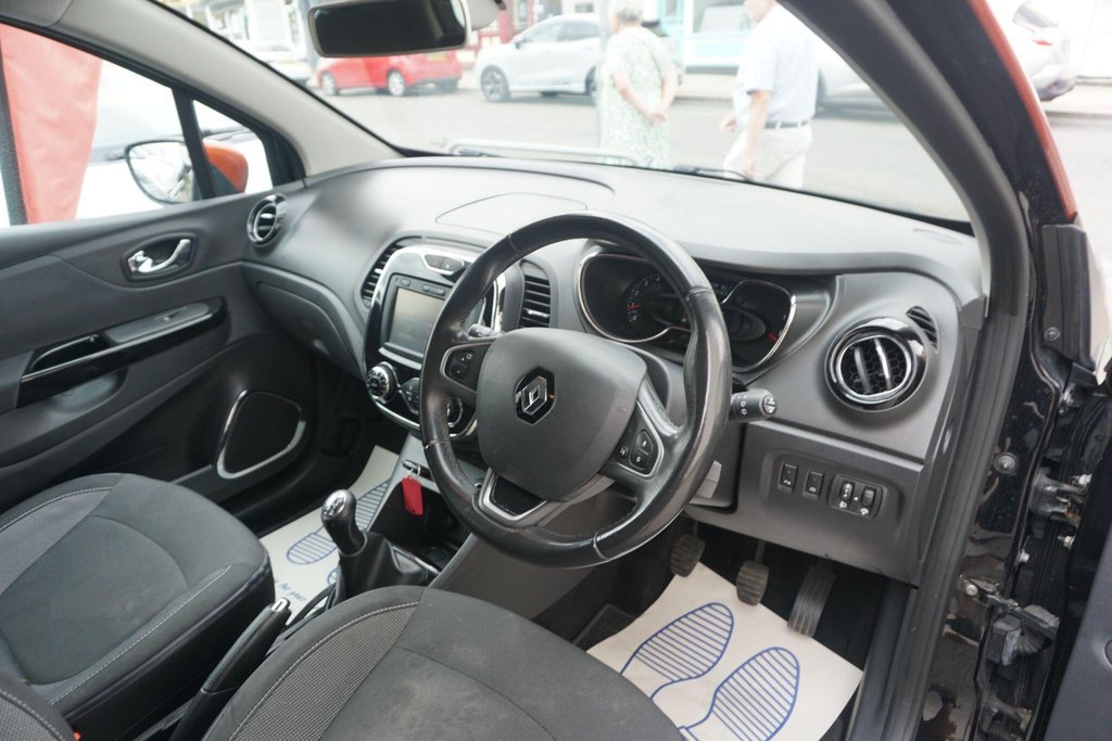 USED 2016 66 RENAULT CAPTUR 1.5 dCi ENERGY Dynamique S Nav Euro 6 (s/s) 5dr JUST ARRIVED