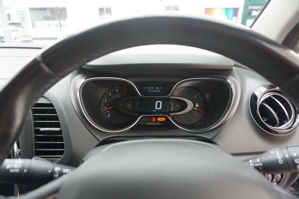 USED 2016 66 RENAULT CAPTUR 1.5 dCi ENERGY Dynamique S Nav Euro 6 (s/s) 5dr JUST ARRIVED