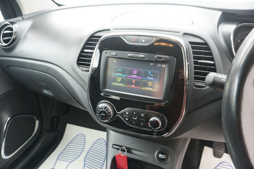 USED 2016 66 RENAULT CAPTUR 1.5 dCi ENERGY Dynamique S Nav Euro 6 (s/s) 5dr JUST ARRIVED