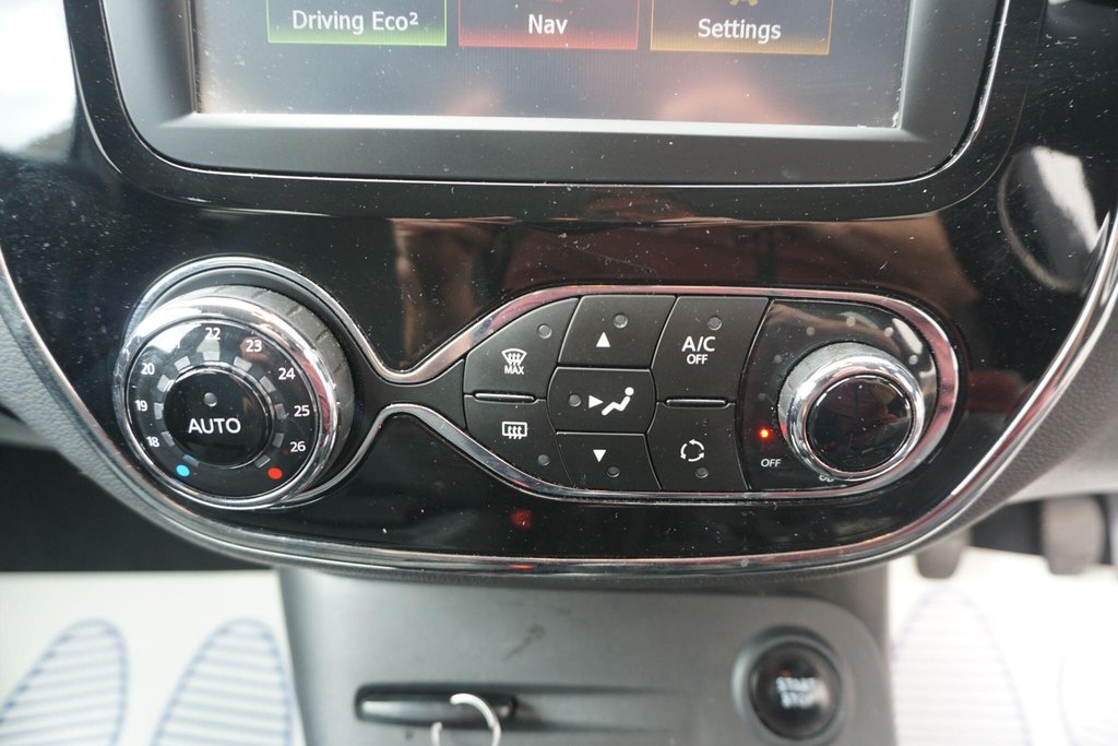 USED 2016 66 RENAULT CAPTUR 1.5 dCi ENERGY Dynamique S Nav Euro 6 (s/s) 5dr JUST ARRIVED