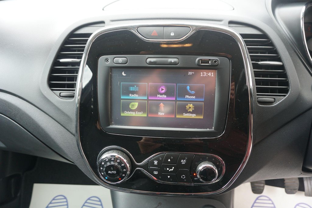 USED 2016 66 RENAULT CAPTUR 1.5 dCi ENERGY Dynamique S Nav Euro 6 (s/s) 5dr JUST ARRIVED