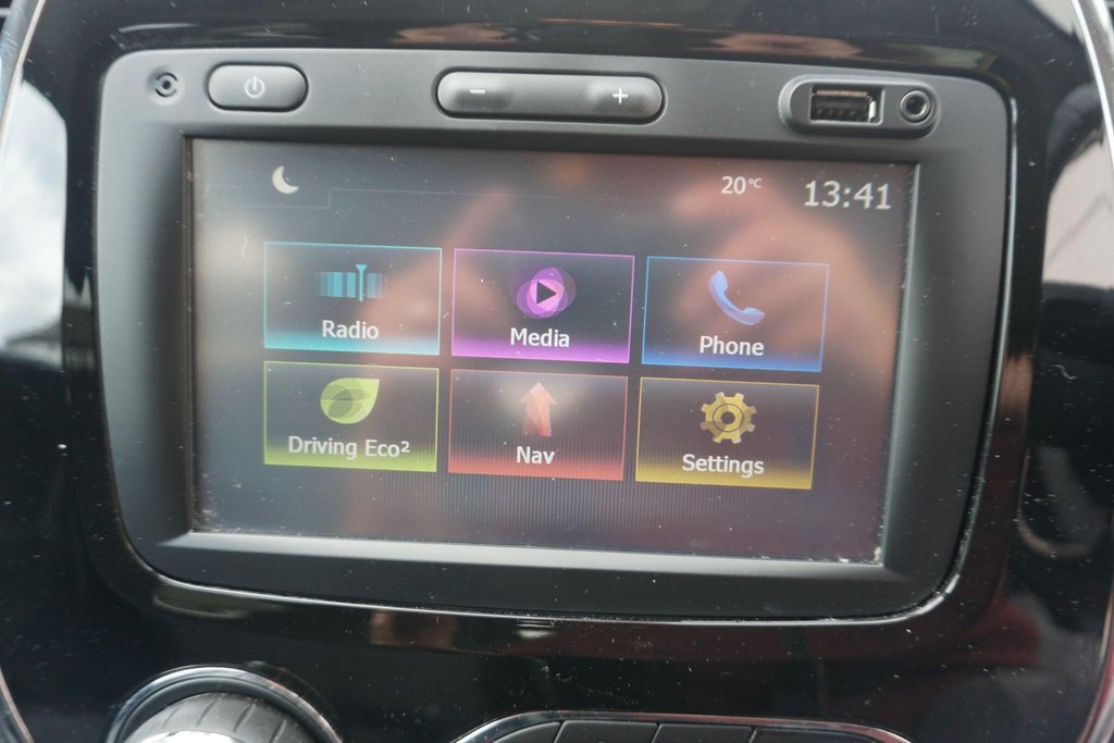 USED 2016 66 RENAULT CAPTUR 1.5 dCi ENERGY Dynamique S Nav Euro 6 (s/s) 5dr JUST ARRIVED