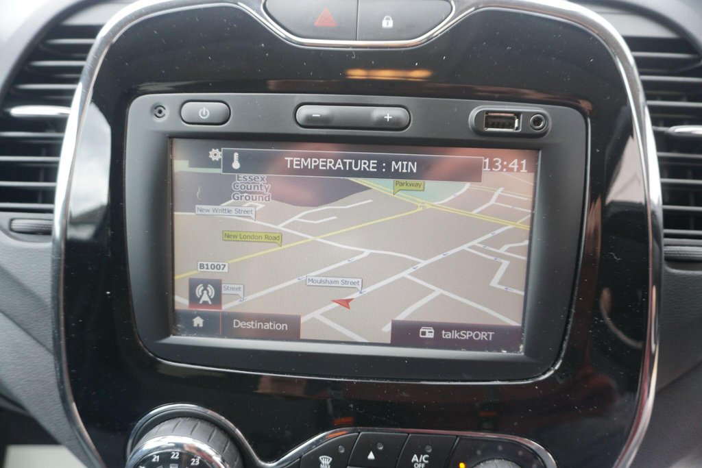 USED 2016 66 RENAULT CAPTUR 1.5 dCi ENERGY Dynamique S Nav Euro 6 (s/s) 5dr JUST ARRIVED