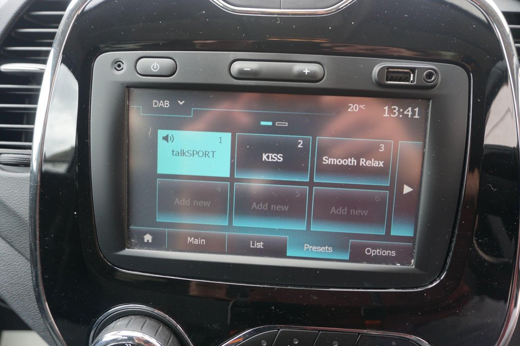 USED 2016 66 RENAULT CAPTUR 1.5 dCi ENERGY Dynamique S Nav Euro 6 (s/s) 5dr JUST ARRIVED