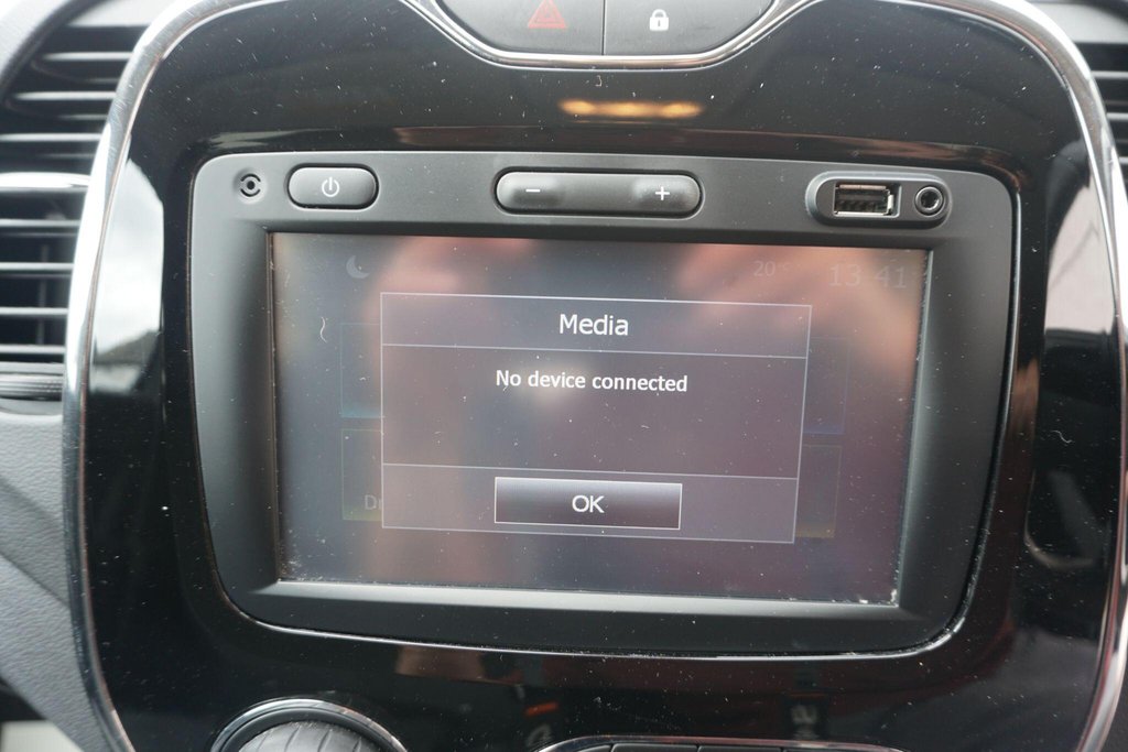USED 2016 66 RENAULT CAPTUR 1.5 dCi ENERGY Dynamique S Nav Euro 6 (s/s) 5dr JUST ARRIVED
