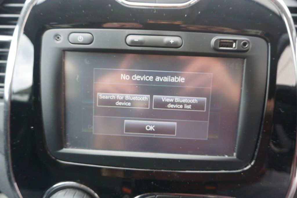 USED 2016 66 RENAULT CAPTUR 1.5 dCi ENERGY Dynamique S Nav Euro 6 (s/s) 5dr JUST ARRIVED