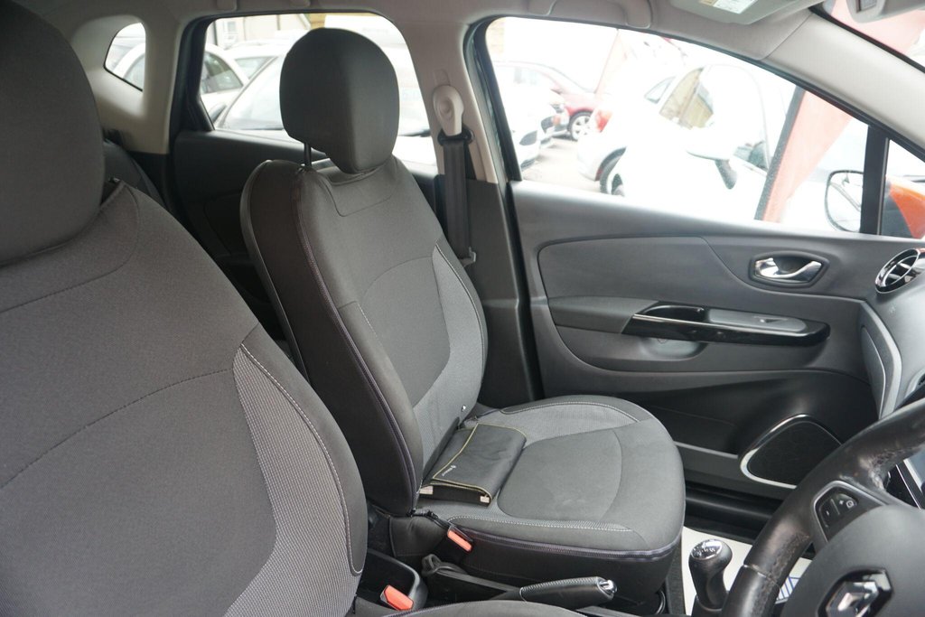 USED 2016 66 RENAULT CAPTUR 1.5 dCi ENERGY Dynamique S Nav Euro 6 (s/s) 5dr JUST ARRIVED