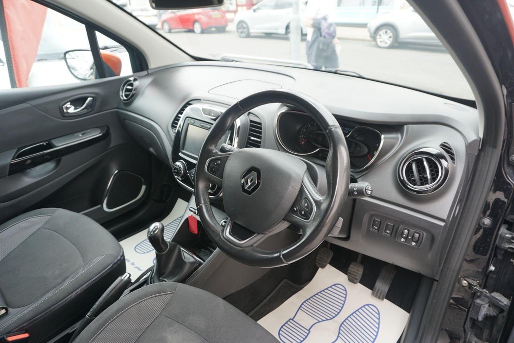 USED 2016 66 RENAULT CAPTUR 1.5 dCi ENERGY Dynamique S Nav Euro 6 (s/s) 5dr JUST ARRIVED