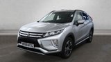 USED 2018 68 MITSUBISHI ECLIPSE CROSS 1.5T 3 SUV 5dr Petrol CVT Euro 6 (s/s) (163 ps) FULL HISTORY + CARPLAY
