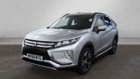 USED 2018 68 MITSUBISHI ECLIPSE CROSS 1.5T 3 SUV 5dr Petrol CVT Euro 6 (s/s) (163 ps) FULL HISTORY + CARPLAY
