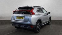USED 2018 68 MITSUBISHI ECLIPSE CROSS 1.5T 3 SUV 5dr Petrol CVT Euro 6 (s/s) (163 ps) FULL HISTORY + CARPLAY