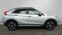 USED 2018 68 MITSUBISHI ECLIPSE CROSS 1.5T 3 SUV 5dr Petrol CVT Euro 6 (s/s) (163 ps) FULL HISTORY + CARPLAY