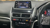 USED 2018 68 MITSUBISHI ECLIPSE CROSS 1.5T 3 SUV 5dr Petrol CVT Euro 6 (s/s) (163 ps) FULL HISTORY + CARPLAY