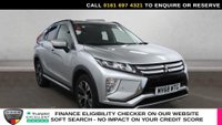 USED 2018 68 MITSUBISHI ECLIPSE CROSS 1.5T 3 SUV 5dr Petrol CVT Euro 6 (s/s) (163 ps) FULL HISTORY + CARPLAY