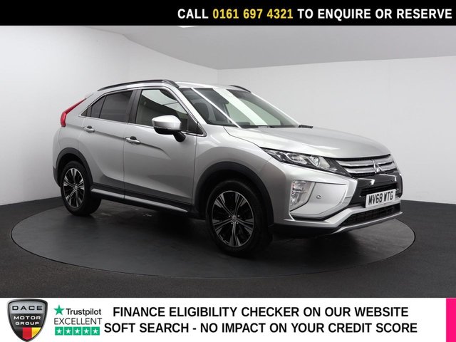 2018 Mitsubishi Eclipse Cross