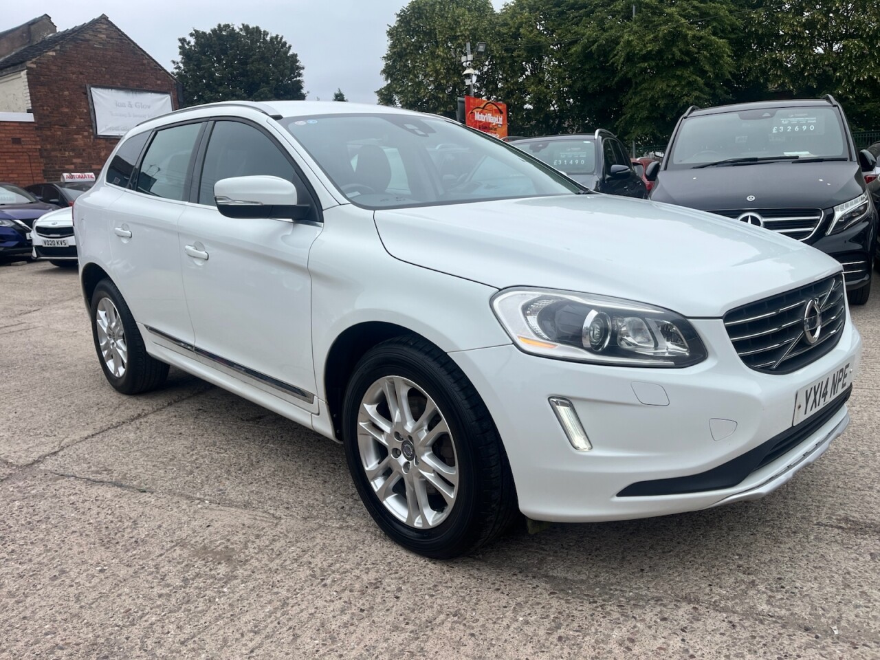2014 Volvo XC60