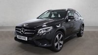 USED 2019 19 MERCEDES-BENZ GLC 2.0 GLC250 Urban Edition SUV 5dr Petrol G-Tronic+ 4MATIC Euro 6 (s/s) (211 ps) 
