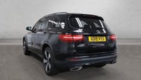 USED 2019 19 MERCEDES-BENZ GLC 2.0 GLC250 Urban Edition SUV 5dr Petrol G-Tronic+ 4MATIC Euro 6 (s/s) (211 ps) 