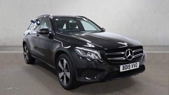 View our MERCEDES-BENZ GLC