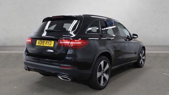 View our MERCEDES-BENZ GLC