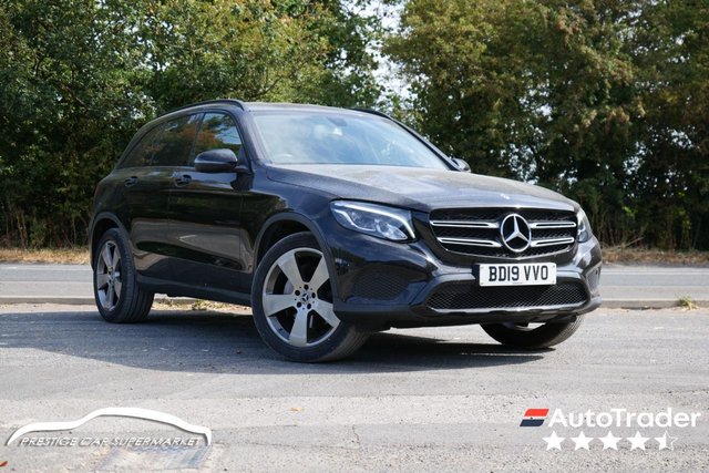 2019 Mercedes-benz GLC