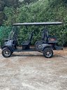 USED 2026 26 SDL CK-GC22S Electric Golf Cart 6 SEATER