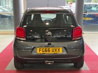 USED 2016 66 CITROEN C1 1.0 VTi Furio Hatchback 3dr Petrol Manual Euro 6 (68 ps) DAB DIGITAL RADIO, 7 INCH TOUCHSCREEN, MP3 AUDIO SYSTEM, BLUETOOTH HANDSFREE, LED DAYTIME RUNNING LIGHTS, AIR CONDITIONING, ISOFIX