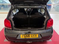 USED 2016 66 CITROEN C1 1.0 VTi Furio Hatchback 3dr Petrol Manual Euro 6 (68 ps) DAB DIGITAL RADIO, 7 INCH TOUCHSCREEN, MP3 AUDIO SYSTEM, BLUETOOTH HANDSFREE, LED DAYTIME RUNNING LIGHTS, AIR CONDITIONING, ISOFIX