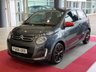 USED 2016 66 CITROEN C1 1.0 VTi Furio Hatchback 3dr Petrol Manual Euro 6 (68 ps) DAB DIGITAL RADIO, 7 INCH TOUCHSCREEN, MP3 AUDIO SYSTEM, BLUETOOTH HANDSFREE, LED DAYTIME RUNNING LIGHTS, AIR CONDITIONING, ISOFIX