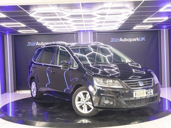 2018 SEAT ALHAMBRA