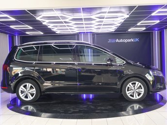 View our SEAT ALHAMBRA