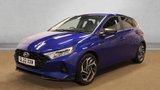 USED 2022 22 HYUNDAI I20 1.0 T-GDi MHEV Premium Hatchback 5dr Petrol Hybrid Manual Euro 6 (s/s) (100 ps) 