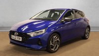 USED 2022 22 HYUNDAI I20 1.0 T-GDi MHEV Premium Hatchback 5dr Petrol Hybrid Manual Euro 6 (s/s) (100 ps) 