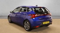 USED 2022 22 HYUNDAI I20 1.0 T-GDi MHEV Premium Hatchback 5dr Petrol Hybrid Manual Euro 6 (s/s) (100 ps) 