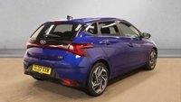 USED 2022 22 HYUNDAI I20 1.0 T-GDi MHEV Premium Hatchback 5dr Petrol Hybrid Manual Euro 6 (s/s) (100 ps) 