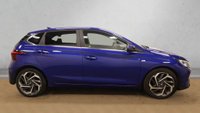 USED 2022 22 HYUNDAI I20 1.0 T-GDi MHEV Premium Hatchback 5dr Petrol Hybrid Manual Euro 6 (s/s) (100 ps) 