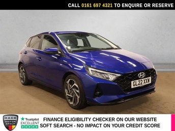 2022 HYUNDAI I20