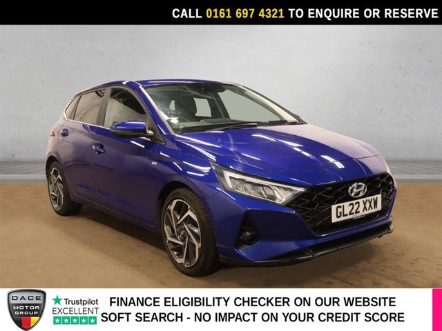 2022 Hyundai I20