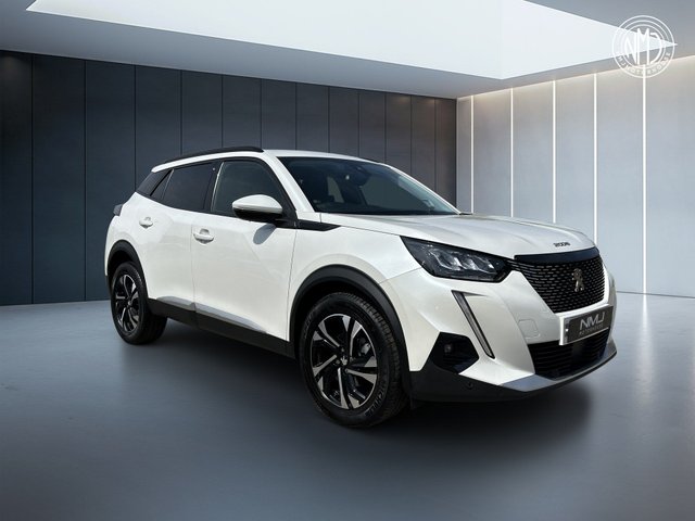 2020 Peugeot 2008