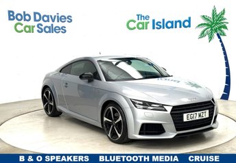 View our AUDI TT