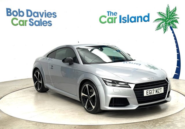 View our AUDI TT