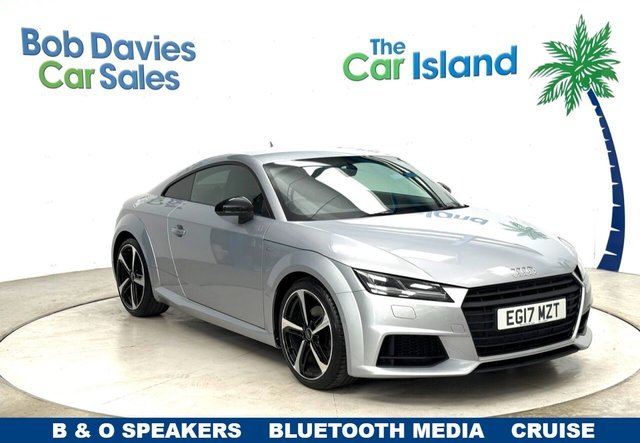 View our AUDI TT