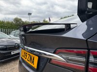 USED 2019 19 TESLA MODEL X 100D (Dual Motor) SUV 5dr Electric Auto 4WDE (417 bhp) 